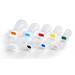 Click Medical Guedal Airway Colour Coded Various Sizes Ref CM0476 [Pack 8] *Up to 3 Day Leadtime*