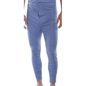 Thermal Long John Blue Small 140314