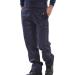 Click Fire Retardant Trousers 300g Cotton 38 Navy Blue Ref CFRTN38 *Up to 3 Day Leadtime*