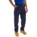 Super Click Workwear Drivers Trousers Navy Blue 52 Ref PCTHWN52 *Up to 3 Day Leadtime*