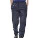 B-Dri Weatherproof Springfield Trousers Breathable Nylon XL Navy Blue Ref STNXL *Up to 3 Day Leadtime*