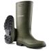 Dunlop Pricemastor Wellington Boot Size 3 Green Ref BBG03 *Up to 3 Day Leadtime*