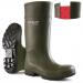 Dunlop Purofort Professional Wellington Boot Size 10 Green Ref D46093310 *Up to 3 Day Leadtime*