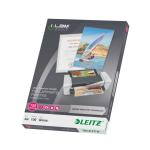 Leitz Laminator Pouch A4 250 Micron [Pack 100] Ref 74810000 140504