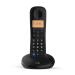 BT Everyday 1 Telephone 50 Contact Caller ID Storage Single Black Ref 90665 140505