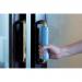 P-Wave P-Hold Door Handle Cover Antibacterial 6 Months Protection Ice Blue Ref WZPH20ICE