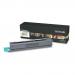 Lexmark C925 Laser Toner Cartridge High Yield Page Life 8500pp Black Ref C925H2KG
