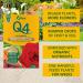 Vitax Q4 - Premier Fertiliser For Fruit, Vegetables, Flowers & Roses - 2.5Kg 140681