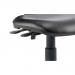 Trexus Eclipse II Lever Task Operator Chair Without Arms Vinyl Black Ref OP000029