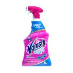 Vanish Carpet Cleaner Upholstery Oxi Action Stain Remover 1 Litre Ref RB500823 140724