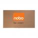 Nobo 55 inch Widescreen Cork Notice Board 1220x690mm Ref 1905308