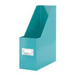 Leitz Click & Store Magazine File Collapsible Ice Blue Ref 60470051 140750