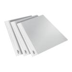 Rexel Choices Report Fldr Clear Front Capacity 160 Sheets A4 White Ref 2115645 [Pack 25] 140752