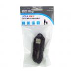 Android Power Lead 1 Metre Ref CABUMXUSB-MUSB 140760