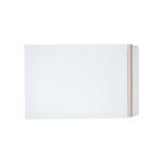 White Board Envelopes Peel & Seal C3+ 457x330mm White Ref AB10347 [Pack 100] 140763