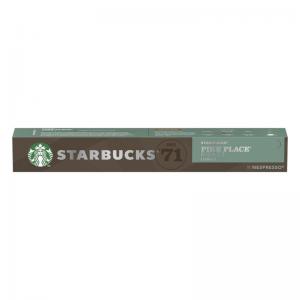 Starbucks by Nespresso Pike Place Lungo 10x12x53g 120 Pods 140958