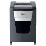 Rexel Momentum Extra XP512+ Micro Cut Paper Shredder, Shreds 12 Sheets, Jam-Free, 45L Bin, 2021512MEU 141012