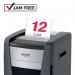 Rexel Momentum Extra XP512+ Micro Cut Paper Shredder, Shreds 12 Sheets, Jam-Free, 45L Bin, 2021512MEU 141012