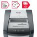 Rexel Momentum Extra XP512+ Micro Cut Paper Shredder, Shreds 12 Sheets, Jam-Free, 45L Bin, 2021512MEU 141012