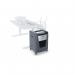 Rexel Momentum Extra XP512+ Micro Cut Paper Shredder, Shreds 12 Sheets, Jam-Free, 45L Bin, 2021512MEU 141012