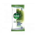 Dettol Tru Clean Multi Surface Wipes Crisp Pear 80 sheets [Pack] 141044