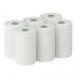 Scott Essential Slimroll White 180m Hand Towels 1ply [Pack of 6] 141053