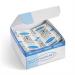 Click Medical Waterproof Plasters Spot [Pack 100] Ref CM0539 *Up to 3 Day Leadtime*