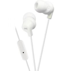 Cheap Stationery Supply of JVC HA-FR15-W In-Ear Headphones with One Button Remote and Microphone (White) for iPhone/iPod/iPad/Android/BlackBerry HA-FR15-W-E Office Statationery