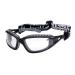 Bolle Tracker Clear Safety Glasses Ref BOTRACPSI [Pack 10] *Up to 3 Day Leadtime*