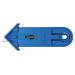 Pacific Handy Cutter Safety Cutter Spring Back Blade Ambidextrous Blue Ref EZ-1 *Up to 3 Day Leadtime*
