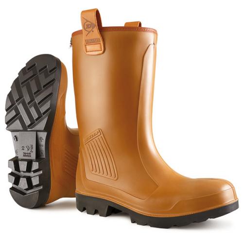 size 3 rigger boots