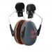 JSP Sonis Compact Ear Defenders Medium Attenuation Helmet-mounted Ref AEB030-0CY-0G1