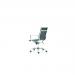 Trexus Nola Medium Executive Chair Bonded Leather Black Ref OP000225