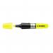 Stabilo Luminator Highlighters Chisel Tip 2-5mm Wallet Yellow Ref 7124 [Pack 5] 141859