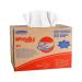 Wypall X70 Cleaning Cloth Brag Box 1 Ply Sheet 427x318mm Ref 8386 [Pack 200]