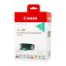Canon CLI-42 InkJet Cartridge Multipack 104ml BKGYLGY/C/M/Y/PC/PM Ref 6384B010 [Pack 8]