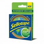 Sellotape Zero Plastic 24mm x 30m 142055