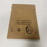 ecoMLR Fsc Padded Paper Pocket Mailing Bag 70gsm P1 206x235mm Recyclable & 90% Recyced [Pack 100] 142136