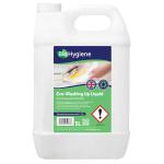 BioHygiene Eco Washing Up Liquid 5 Litre [Each] 142173