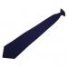 Click Workwear Clip On Tie Navy Blue Ref COTN *Up to 3 Day Leadtime*