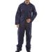 Click Fire Retardant Boilersuit Cotton Size 36 Navy Blue Ref CFRBSN36 *Up to 3 Day Leadtime*