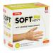 Click Medical Snogg Soft1 Plasters 6cm X 5M Neutral Ref CM0545 *Up to 3 Day Leadtime*