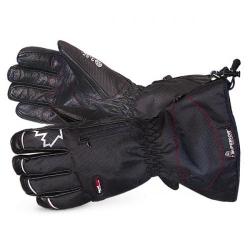 Cheap Stationery Supply of Superior Glove Snowforce Buffalo Leather Palm Winter Glove XL Black SUSNOW385XL *Upto 3 Day Leadtime* Office Statationery