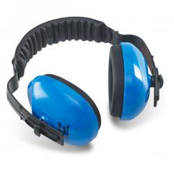 Cheap Stationery Supply of B-Brand Superior Ear Defenders SNR 27dB Blue BBSED Pack of 10 *Up to 3 Day Leadtime* 142426 Office Statationery