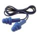 Ear Tracers Ear Plugs Blue Ref EART [Pack 50] *Up to 3 Day Leadtime*