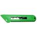 Pacific Handy Cutter Safety Cutter Right Handed Disposable Green Ref S1R [Pack 3] *Up to 3 Day Leadtime*