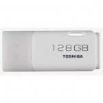 Toshiba TransMemory Flash Drive USB 2.0 128GB White Ref THN-U202W1280E4 142713