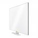 Nobo Widescreen 55 inch Whiteboard Melamine Surface Magnetic W1220xH690 White Ref 1905293