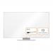 Nobo Widescreen 55 inch Whiteboard Melamine Surface Magnetic W1220xH690 White Ref 1905293