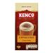 Kenco Cappuccino Instant Sachet Ref 4031817 [Pack 8 x 5 Boxes]